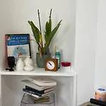 Spacious Home In Central Paris With Air Conditioning And Kitchen And 10 Mins To Eiffel Tower&5Mins To Metro